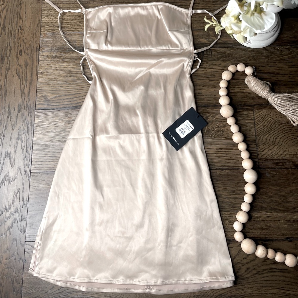 Fashion Nova Dress
